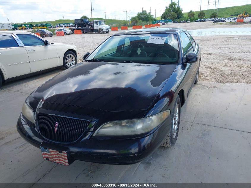 1LNFM92V6WY721022 1998 Lincoln Mark Viii Lsc