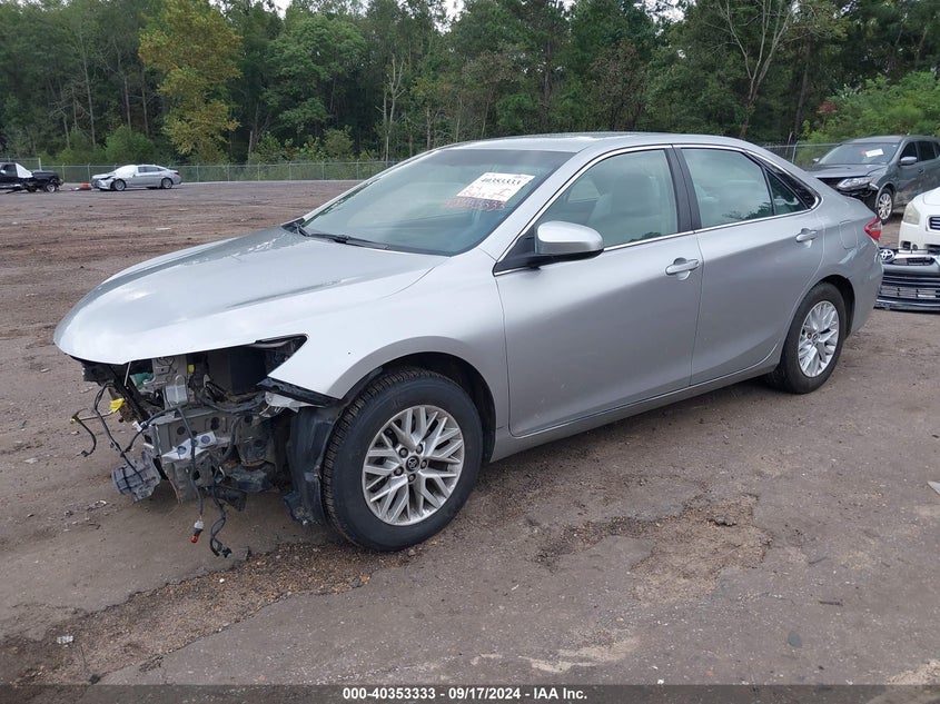 VIN 4T1BF1FK6HU759869 2017 TOYOTA CAMRY LE