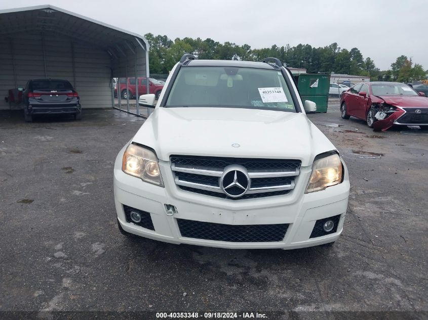 WDCGG8HB7AF430177 2010 Mercedes-Benz Glk 350 4Matic