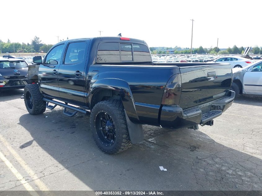 2014 TOYOTA TACOMA BASE V6 - 3TMLU4EN3EM144658
