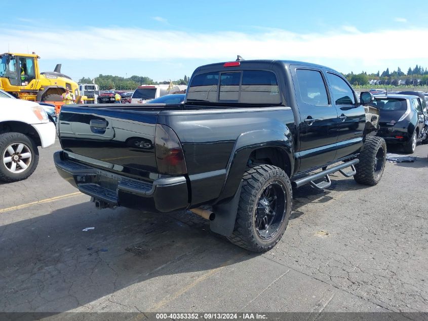 2014 TOYOTA TACOMA BASE V6 - 3TMLU4EN3EM144658