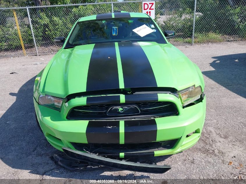 2013 Ford Mustang VIN: 1ZVBP8AM3D5263609 Lot: 40353368