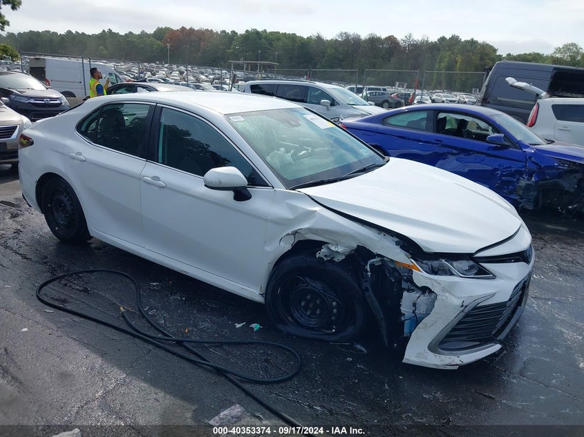2024 TOYOTA CAMRY HYBRID  (VIN: 4T1C31AK6RU062319)