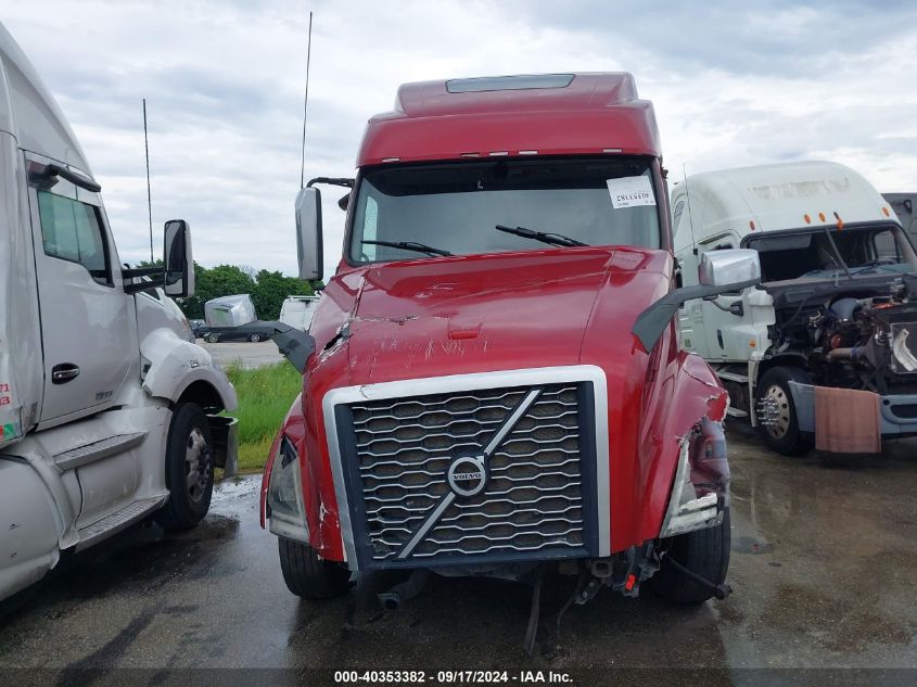 2019 Volvo Vnl VIN: 4V4NC9EH1KN904305 Lot: 40353382