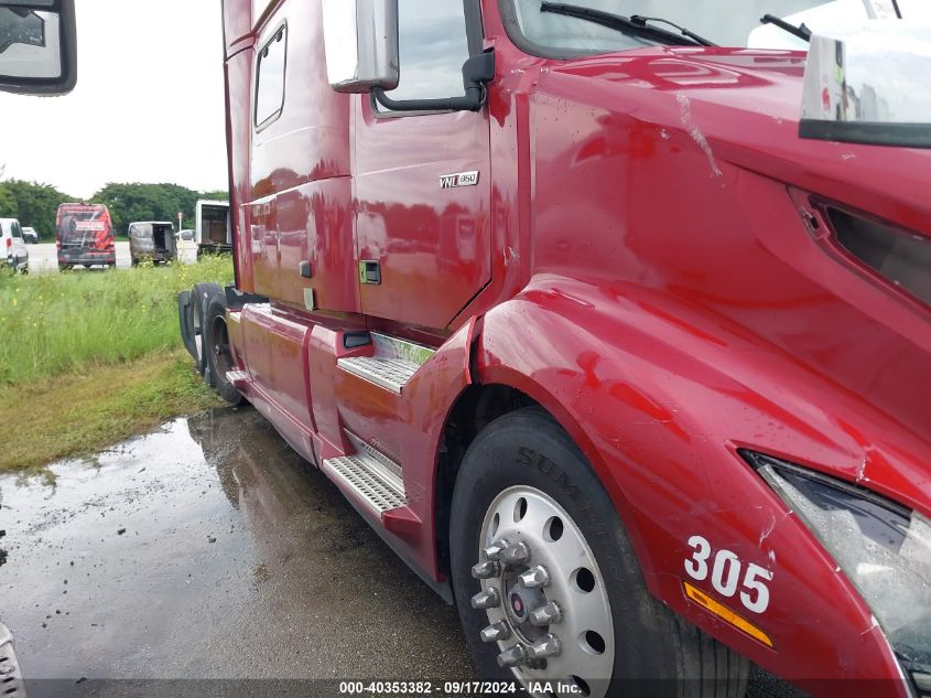 2019 Volvo Vnl VIN: 4V4NC9EH1KN904305 Lot: 40353382