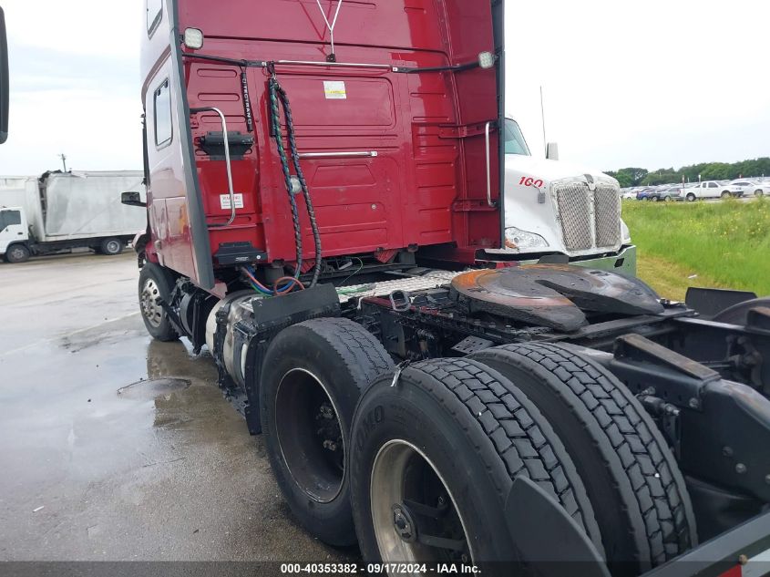 2019 Volvo Vnl VIN: 4V4NC9EH1KN904305 Lot: 40353382