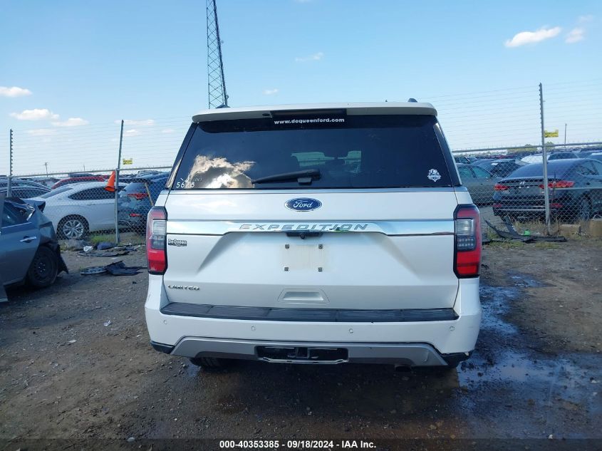 1FMJU1KT9JEA60350 2018 Ford Expedition Limited