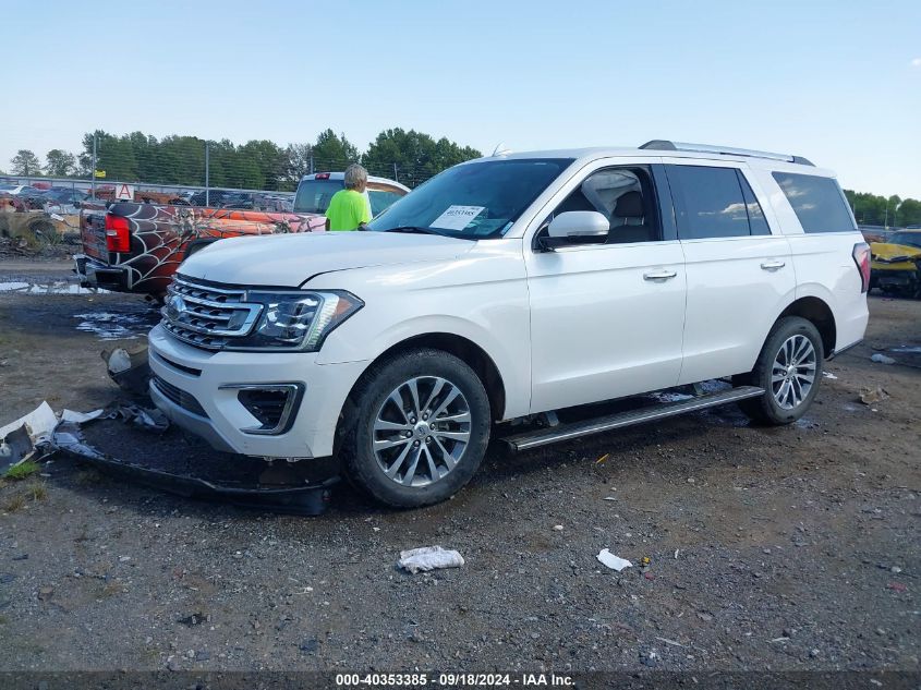 1FMJU1KT9JEA60350 2018 FORD EXPEDITION - Image 2