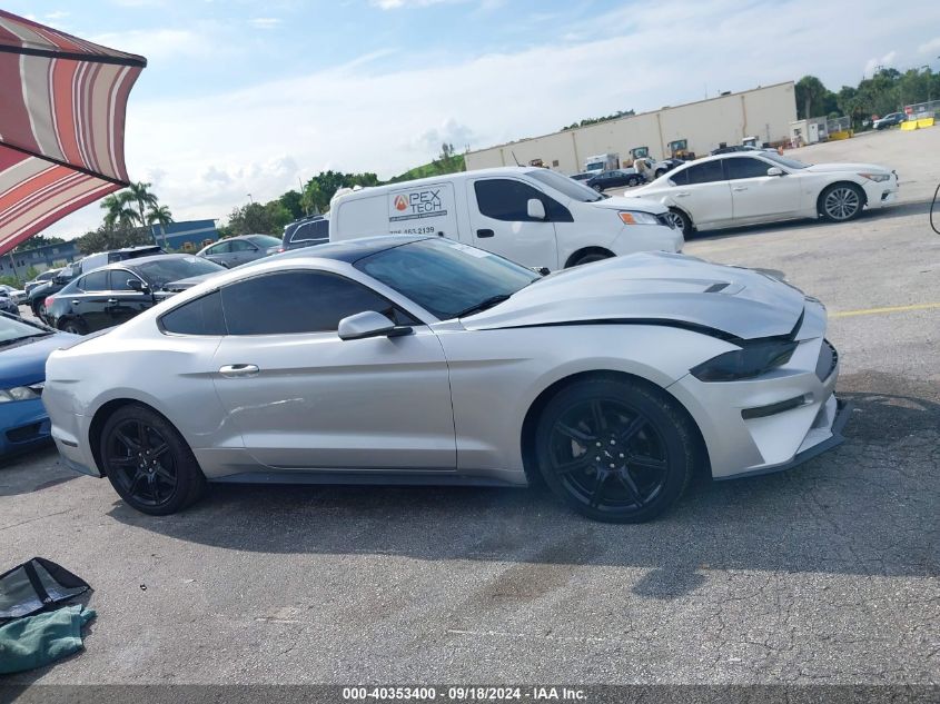 2019 Ford Mustang Ecoboost VIN: 1FA6P8THXK5167080 Lot: 40353400