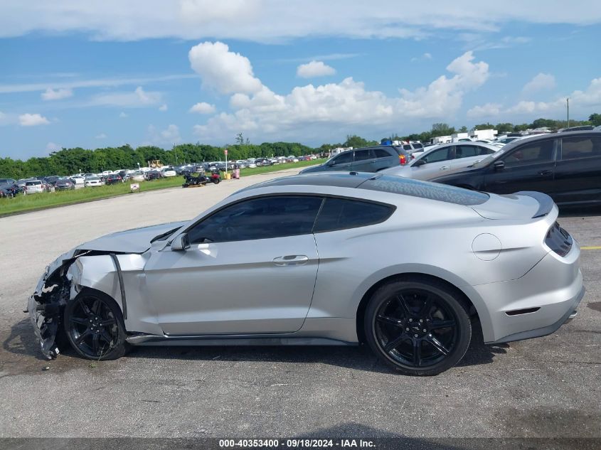 2019 Ford Mustang Ecoboost VIN: 1FA6P8THXK5167080 Lot: 40353400