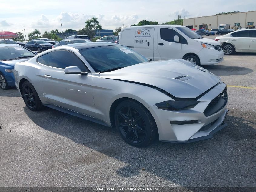 2019 FORD MUSTANG ECOBOOST - 1FA6P8THXK5167080