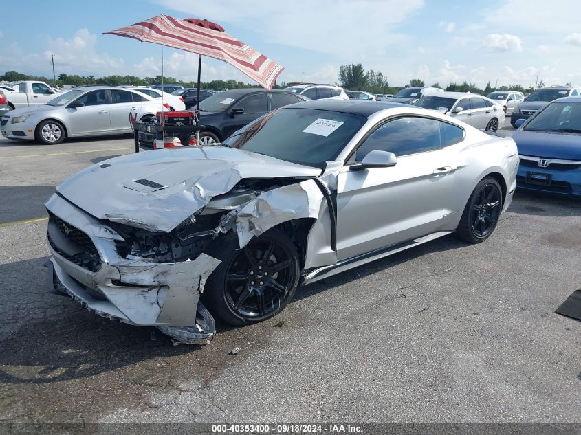 1FA6P8THXK5167080 2019 FORD MUSTANG - Image 2