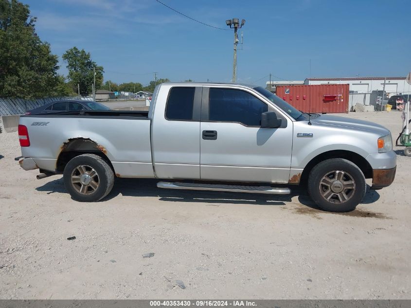 2008 Ford F150 VIN: 1FTRX12W48FB14778 Lot: 40353430