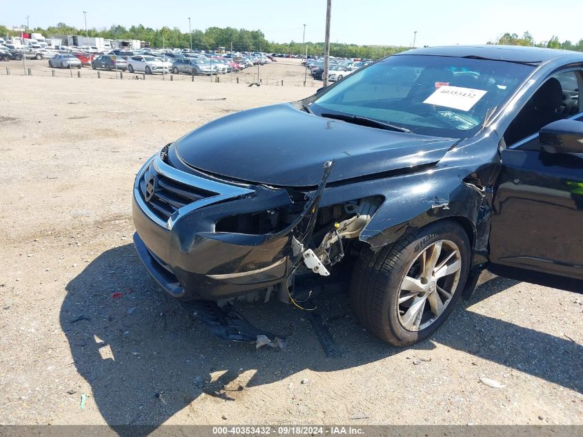 1N4AL3AP5EC263640 2014 Nissan Altima 2.5 Sv