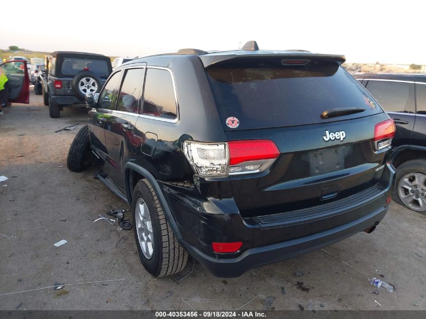 2014 Jeep Grand Cherokee Laredo VIN: 1C4RJEAG2EC225491 Lot: 40353456