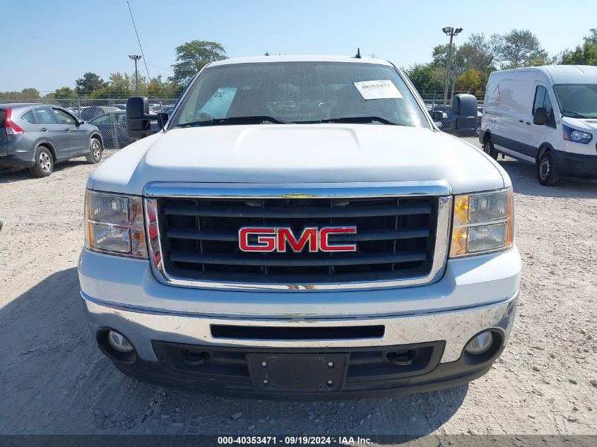 2009 GMC Sierra 1500 Sle VIN: 3GTFK23Y29G268994 Lot: 40353471