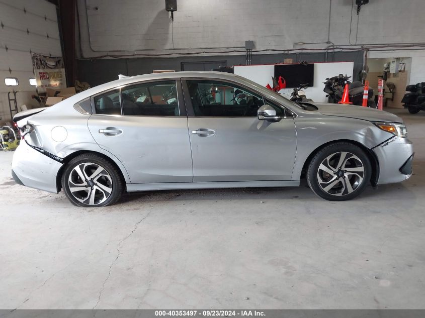 2020 Subaru Legacy Limited VIN: 4S3BWAL67L3031133 Lot: 40353497