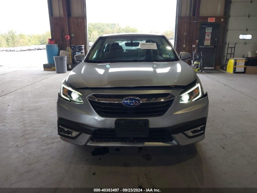 2020 Subaru Legacy Limited VIN: 4S3BWAL67L3031133 Lot: 40353497