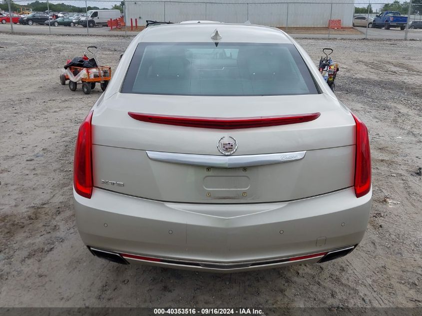 2015 Cadillac Xts Luxury Collection VIN: 2G61M5S33F9201227 Lot: 40353516