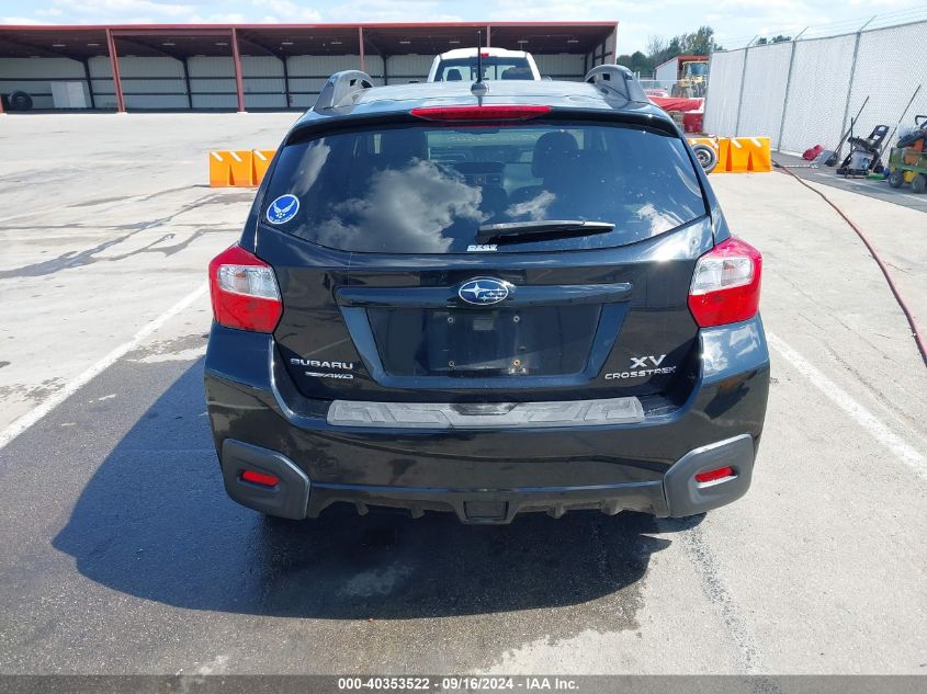 JF2GPAKC9E8329880 2014 Subaru Xv Crosstrek 2.0I Limited