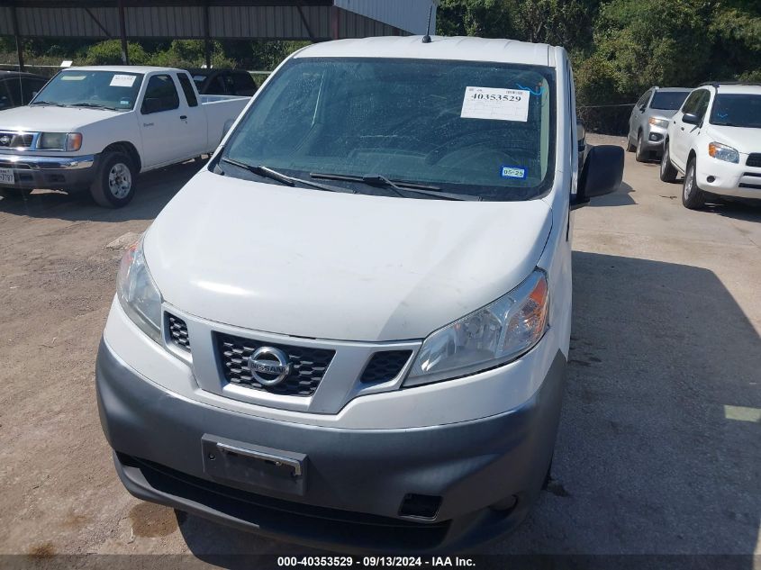 2017 Nissan Nv200 S VIN: 3N6CM0KN0HK710768 Lot: 40353529