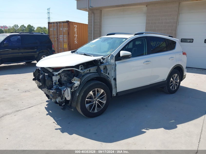 VIN JTMRJREV2HD098918 2017 TOYOTA RAV4 HYBRID XLE