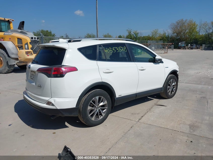 VIN JTMRJREV2HD098918 2017 TOYOTA RAV4 HYBRID XLE
