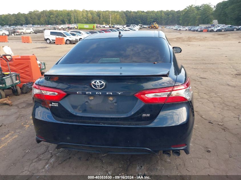 2019 Toyota Camry L/Le/Xle/Se/Xse VIN: 4T1B11HK5KU843216 Lot: 40353530