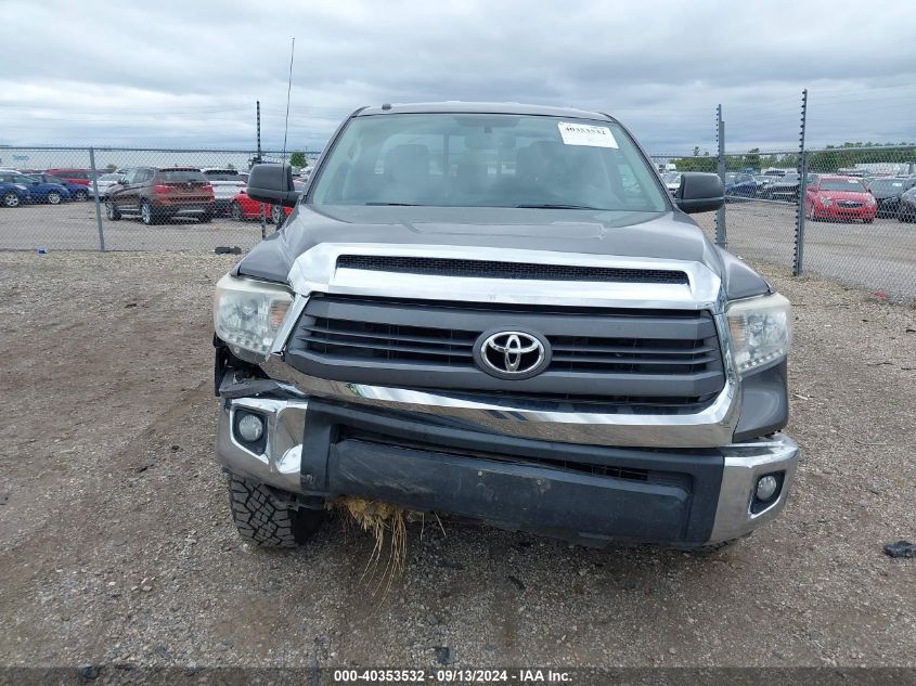 2015 Toyota Tundra Sr5 4.6L V8 VIN: 5TFUM5F13FX062835 Lot: 40353532