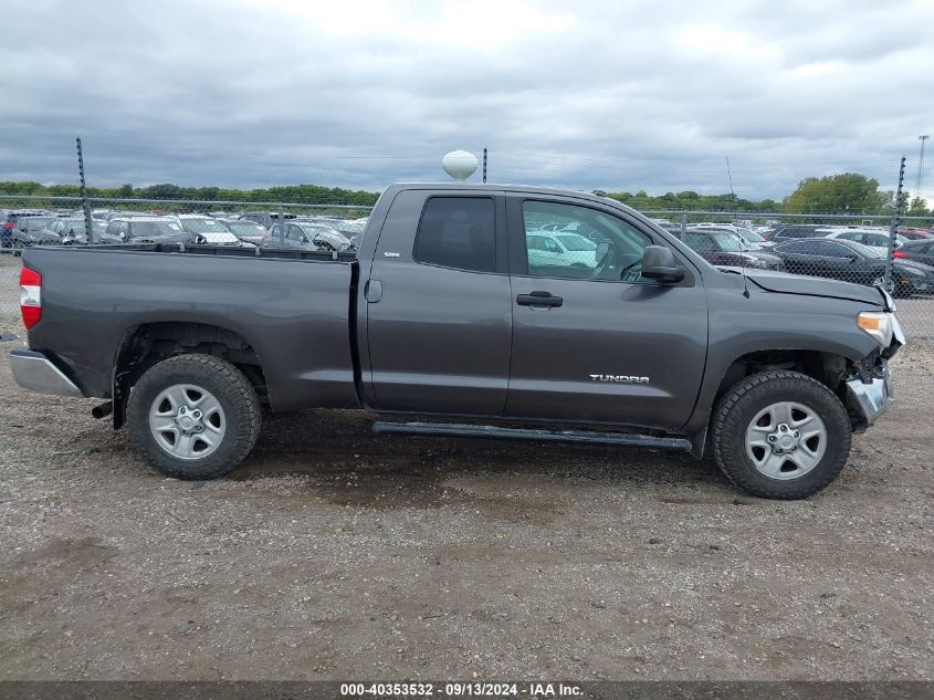 2015 Toyota Tundra Sr5 4.6L V8 VIN: 5TFUM5F13FX062835 Lot: 40353532