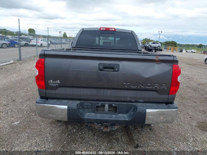 2015 Toyota Tundra Sr5 4.6L V8 VIN: 5TFUM5F13FX062835 Lot: 40353532