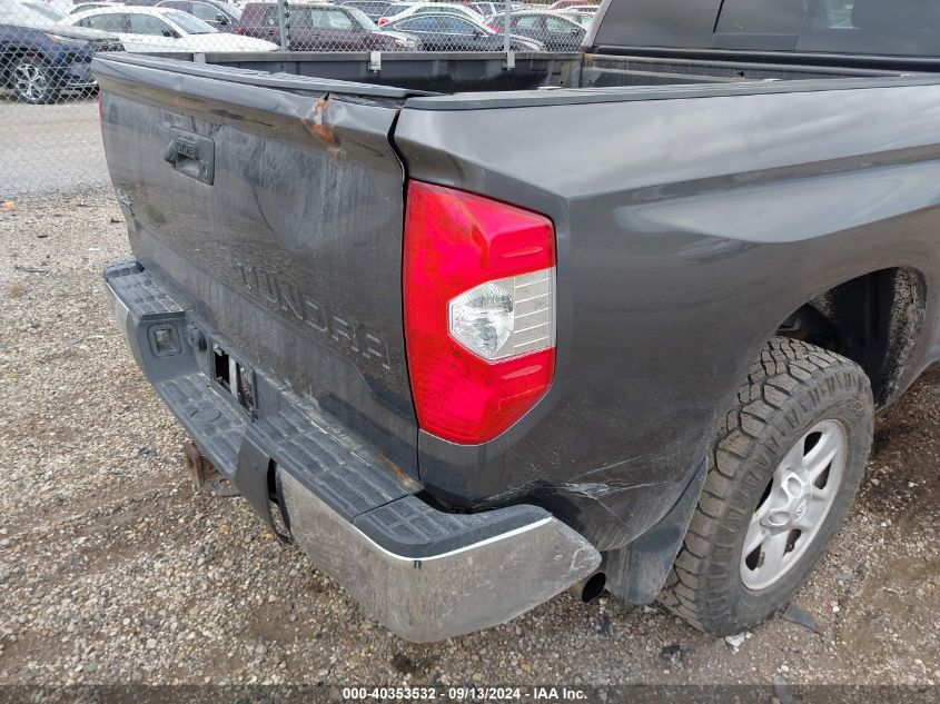 5TFUM5F13FX062835 2015 Toyota Tundra Sr5 4.6L V8