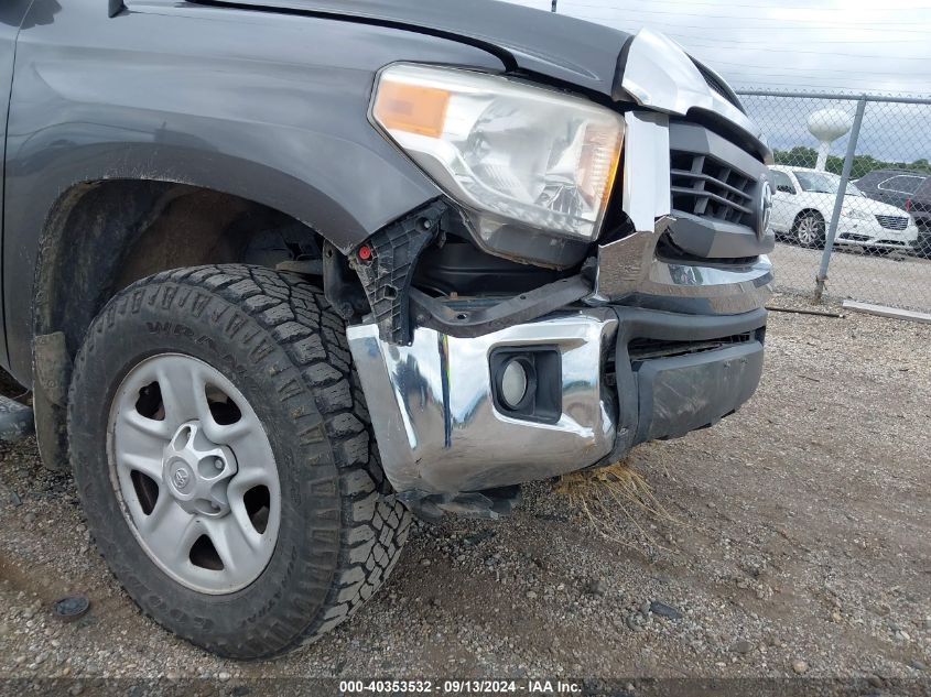 5TFUM5F13FX062835 2015 Toyota Tundra Sr5 4.6L V8