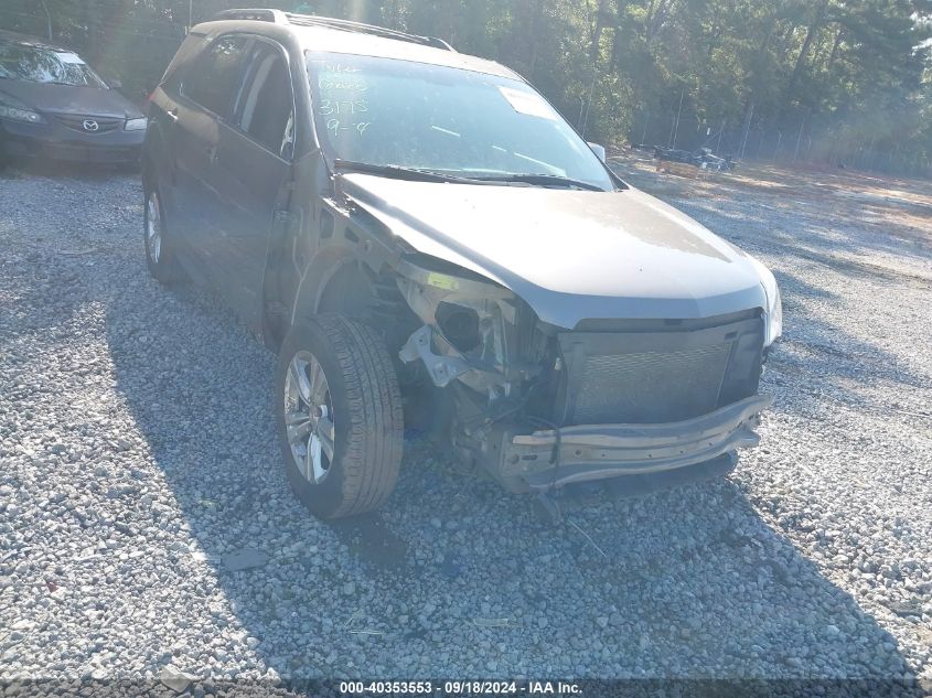 2010 Chevrolet Equinox Lt VIN: 2CNALDEW3A6253883 Lot: 40353553