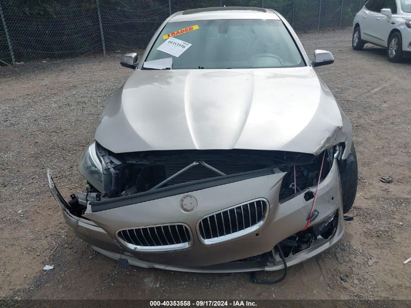 WBA5A7C56ED613949 2014 BMW 528I xDrive