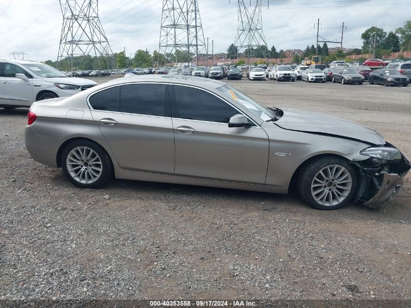 WBA5A7C56ED613949 2014 BMW 528I xDrive