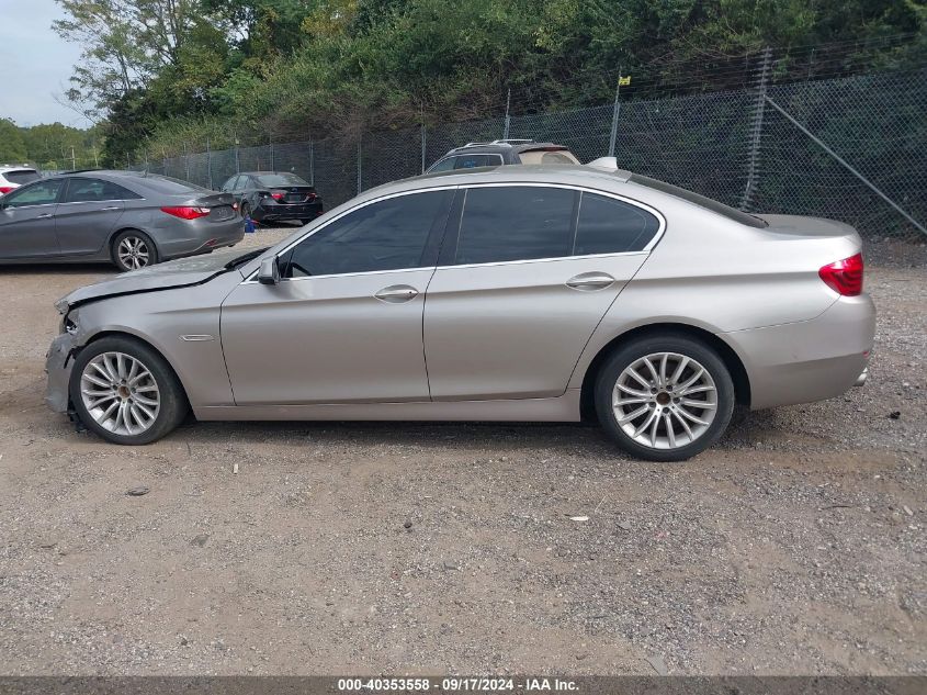 WBA5A7C56ED613949 2014 BMW 528I xDrive