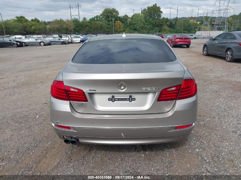 WBA5A7C56ED613949 2014 BMW 528I xDrive