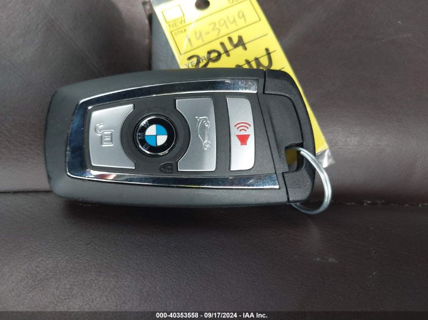 WBA5A7C56ED613949 2014 BMW 528I xDrive