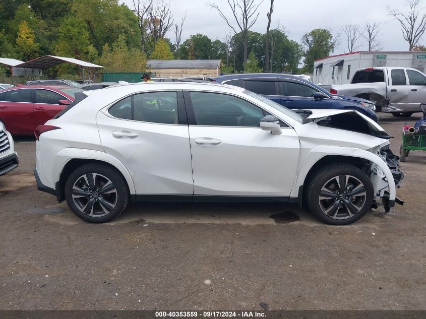 2024 Lexus Ux 250H Premium VIN: JTHP9JBH8R2078491 Lot: 40353559