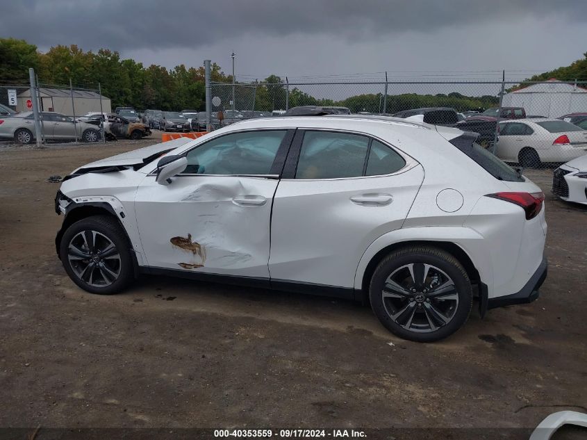 2024 Lexus Ux 250H Premium VIN: JTHP9JBH8R2078491 Lot: 40353559