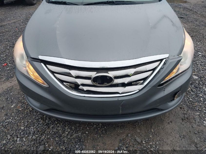 5NPEC4AB5DH772832 2013 Hyundai Sonata Se 2.0T