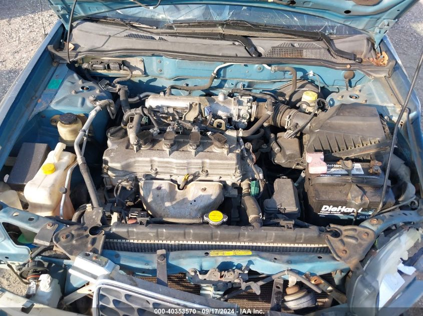 3N1CB51D23L716091 2003 Nissan Sentra Xe/Gxe