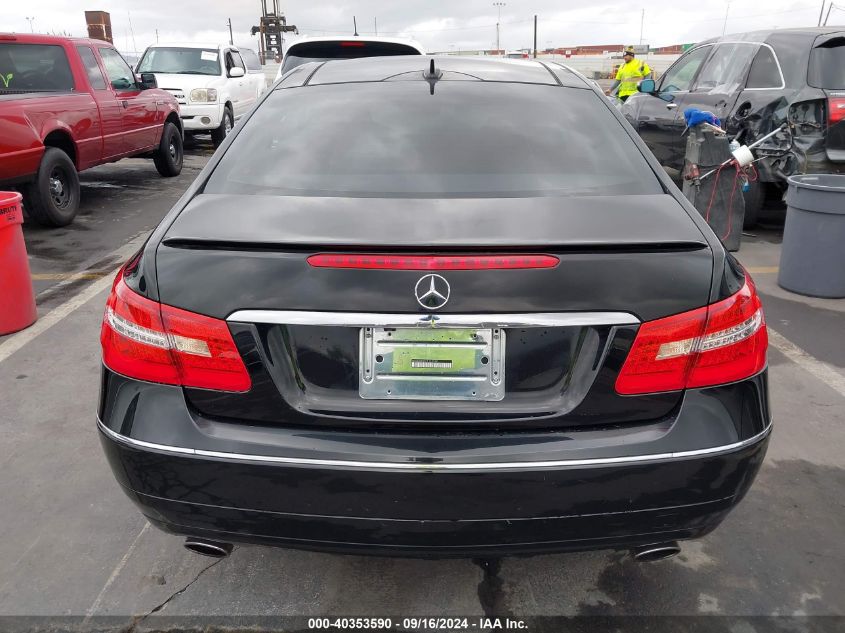 2012 Mercedes-Benz E 350 VIN: WDDKJ5KBXCF163599 Lot: 40353590