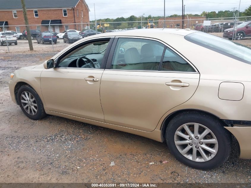 4T1BK3EK1BU123795 2011 Toyota Camry Xle V6