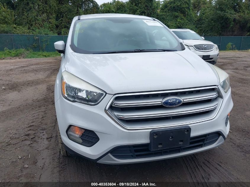 2017 FORD ESCAPE SE - 1FMCU0GD8HUC81670