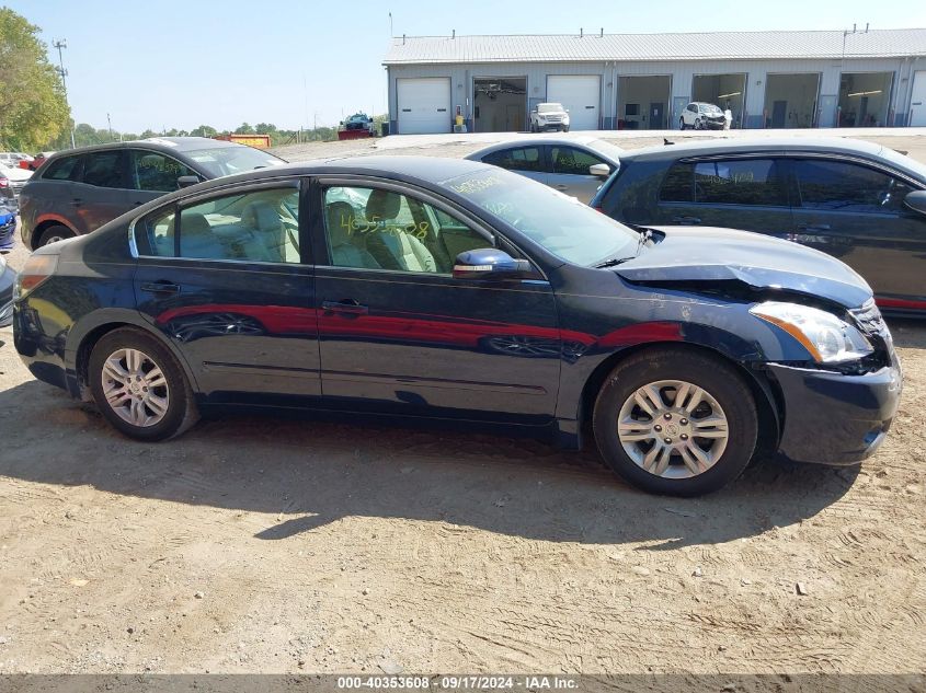 1N4AL2AP2BC123793 2011 Nissan Altima 2.5 S