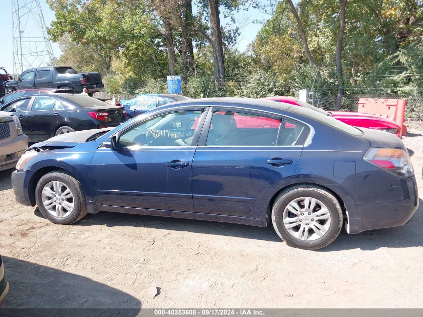 1N4AL2AP2BC123793 2011 Nissan Altima 2.5 S