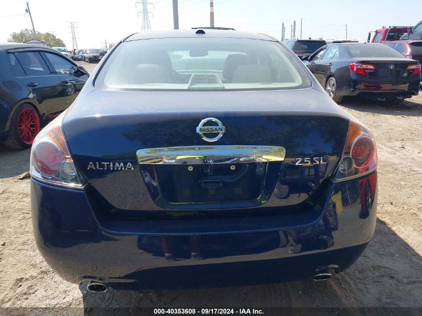 1N4AL2AP2BC123793 2011 Nissan Altima 2.5 S