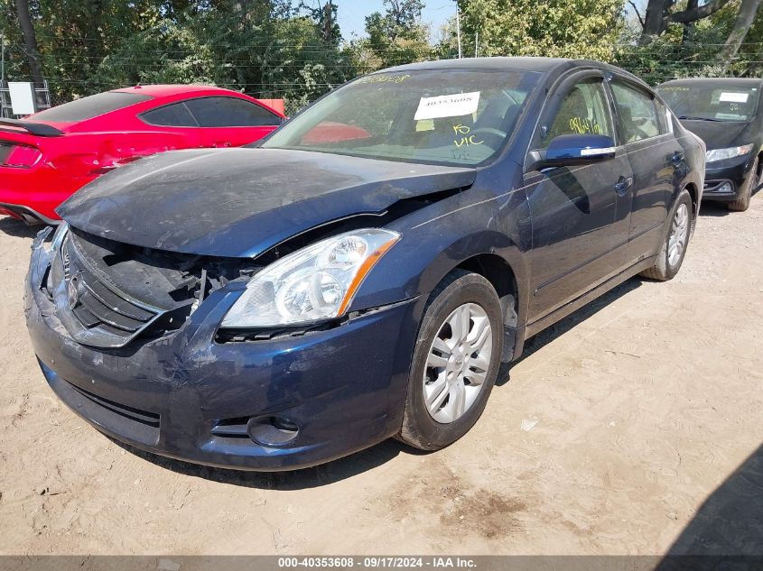 1N4AL2AP2BC123793 2011 Nissan Altima 2.5 S